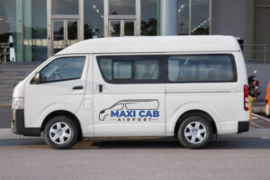 Maxi Cab Melbourne